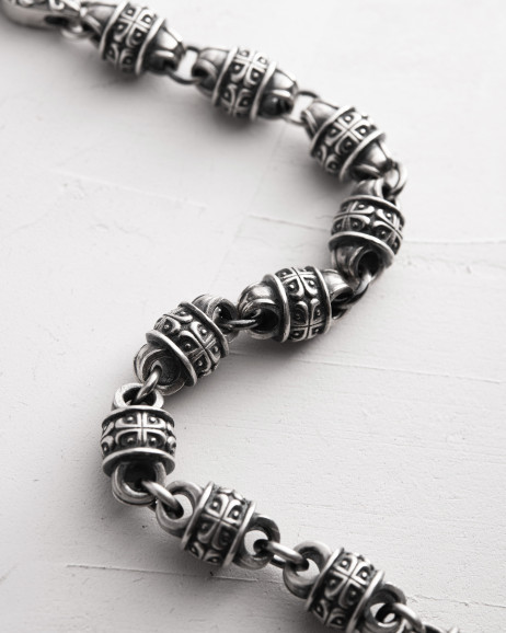 Armband AKSENT in Sterlingsilber 4