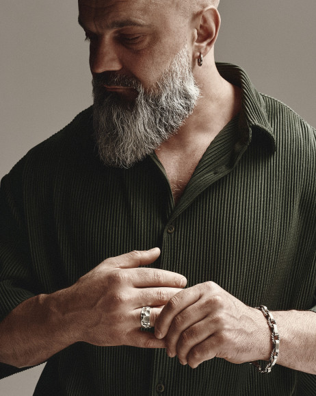 Armband SOLID in Sterlingsilber 4