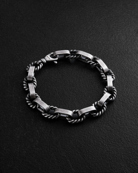 Armband SOLID in Sterlingsilber 5