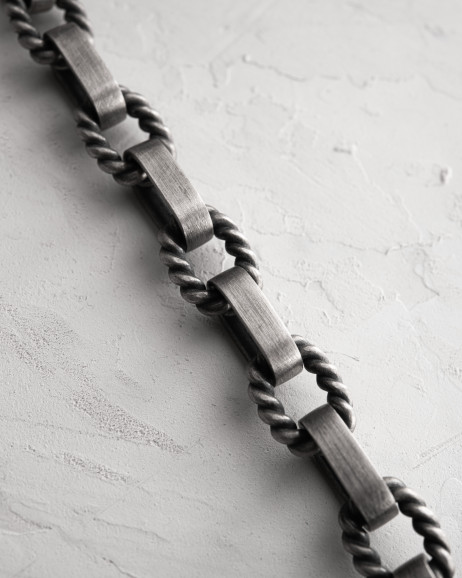 Armband SOLID in Sterlingsilber 7