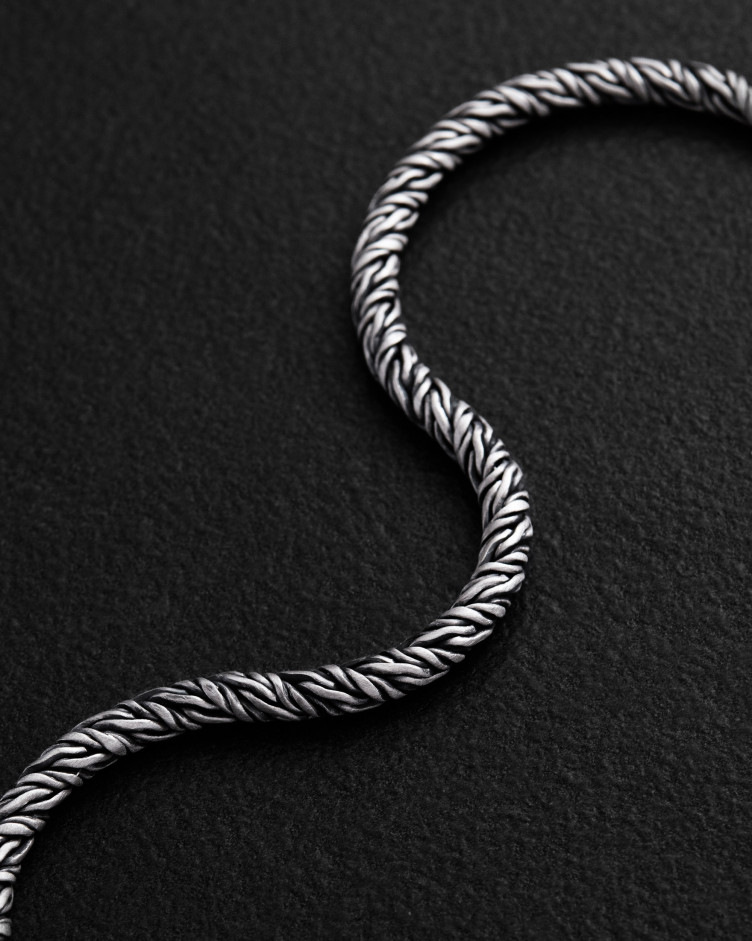 Armband SPESIELL in Sterlingsilber 11