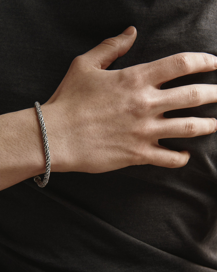 Armband SPESIELL in Sterlingsilber 3