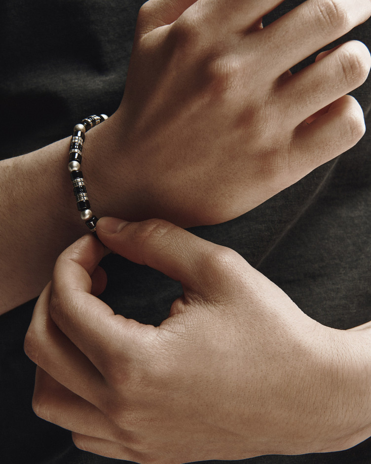 Armband TALENT. KERAMIK in Sterlingsilber 4