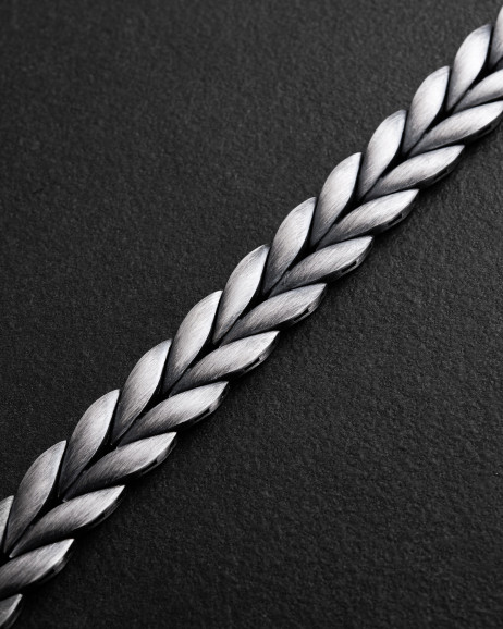 Armband TRITICUM in Sterlingsilber 2