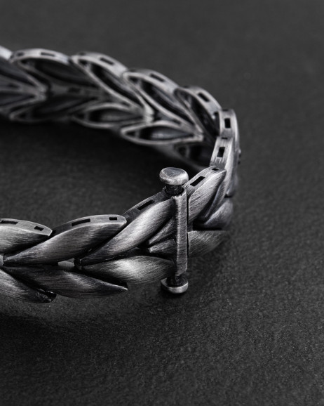 Armband TRITICUM in Sterlingsilber 3