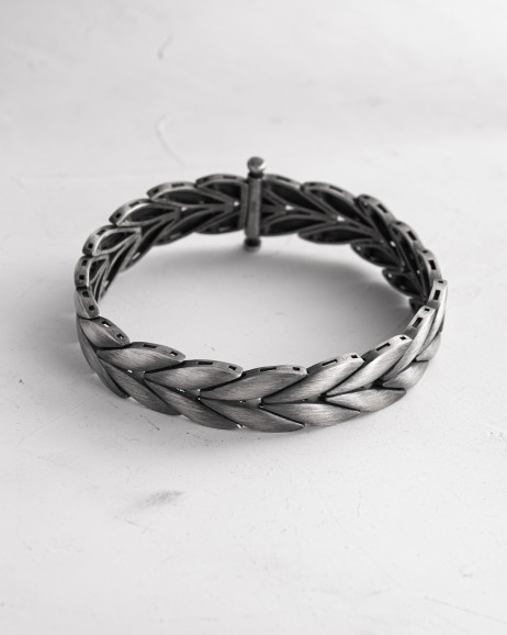 Armband TRITICUM in Sterlingsilber 4
