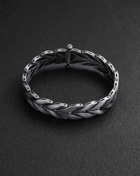 Armband TRITICUM in Sterlingsilber