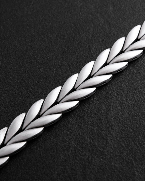 Armband TRITICUM in Sterlingsilber 2