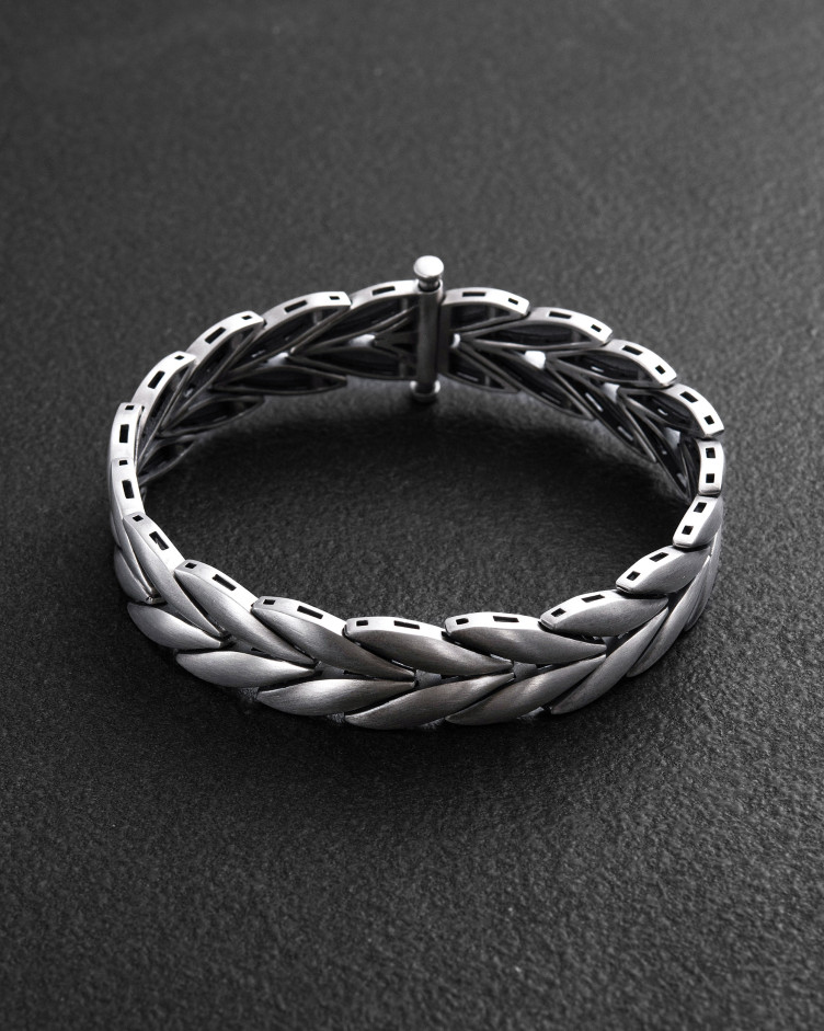 Armband TRITICUM in Sterlingsilber