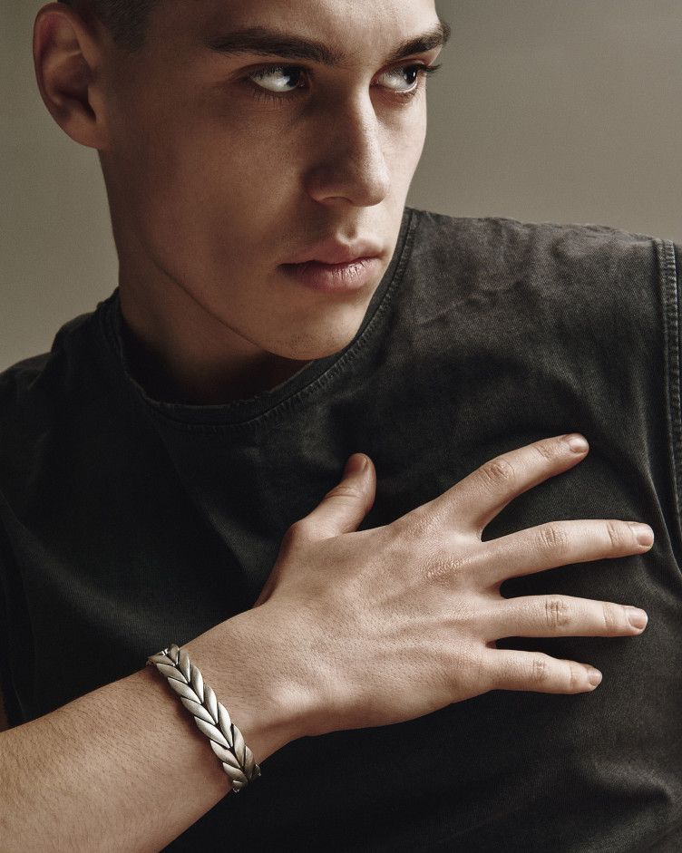 Armband TRITICUM in Sterlingsilber 2