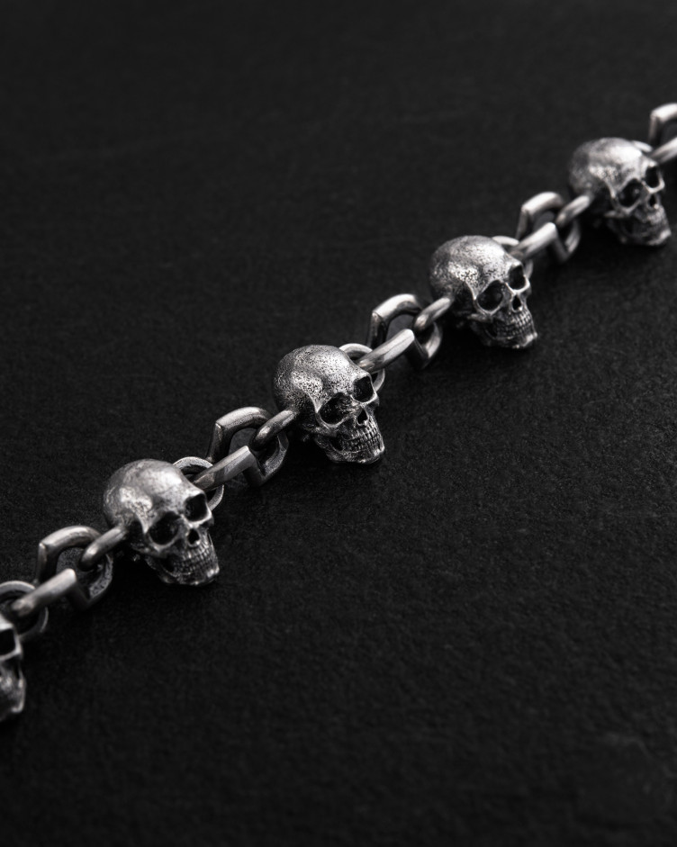 Armband  in Sterlingsilber 3