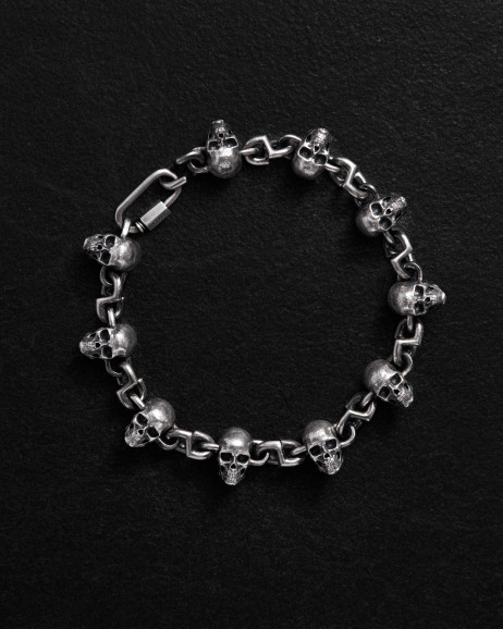 Armband  in Sterlingsilber 5