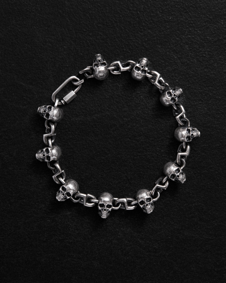 Armband  in Sterlingsilber 5