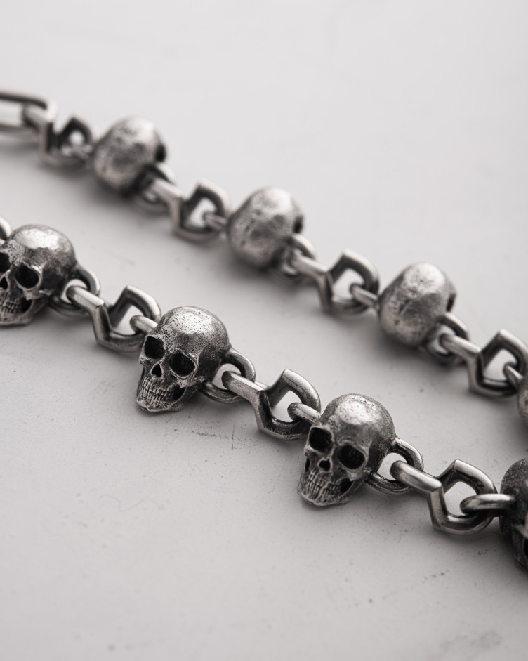 Armband  in Sterlingsilber 7