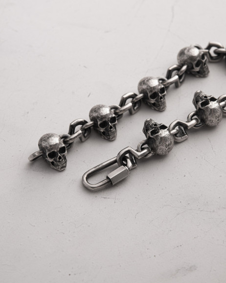 Armband  in Sterlingsilber 9