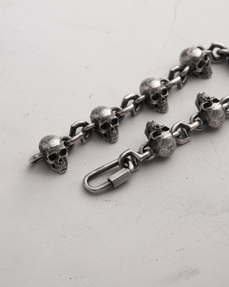 Armband  in Sterlingsilber 9