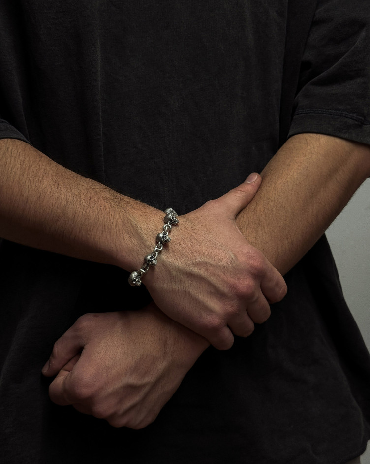 Armband  in Sterlingsilber 2