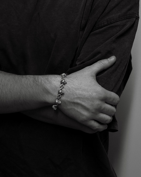 Armband  in Sterlingsilber 4