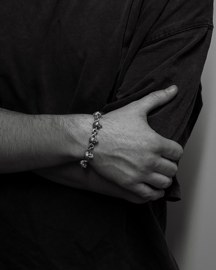 Armband  in Sterlingsilber 4