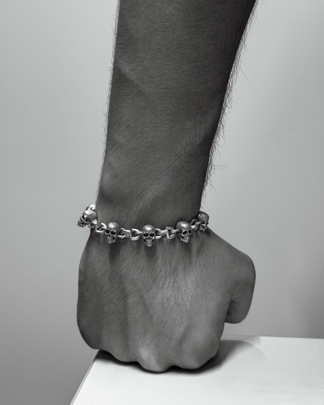 Armband  in Sterlingsilber 6