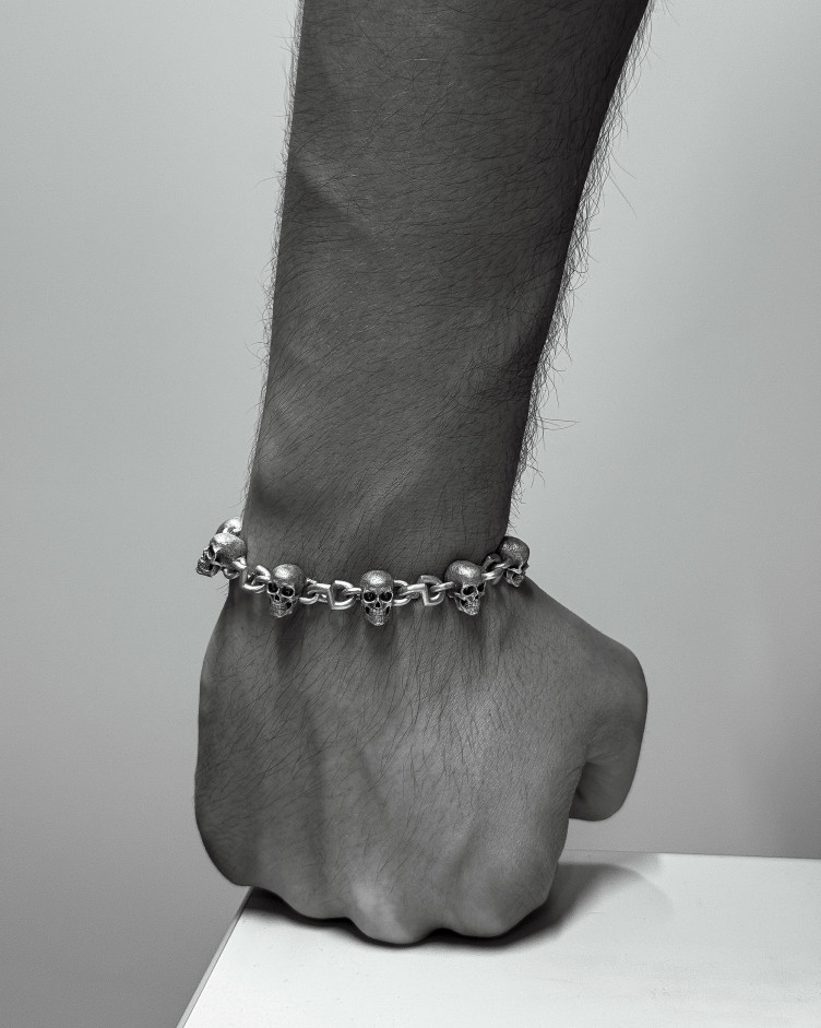 Armband  in Sterlingsilber 6