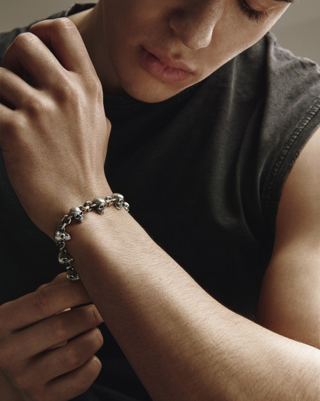 Armband  in Sterlingsilber 2