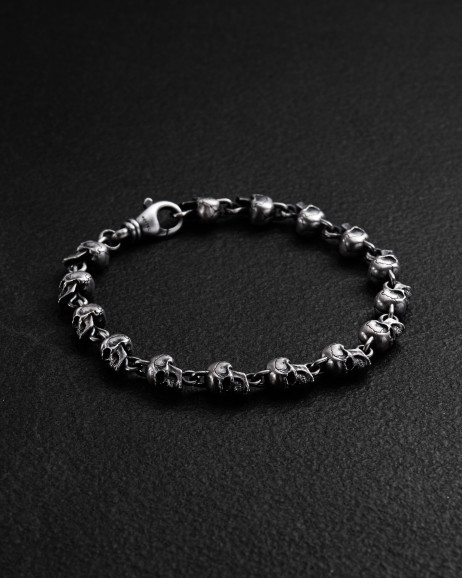 Armband ETERNAL RETURN  in Sterlingsilber 5