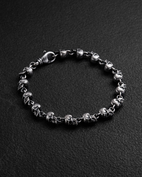 Armband ETERNAL RETURN  in Sterlingsilber
