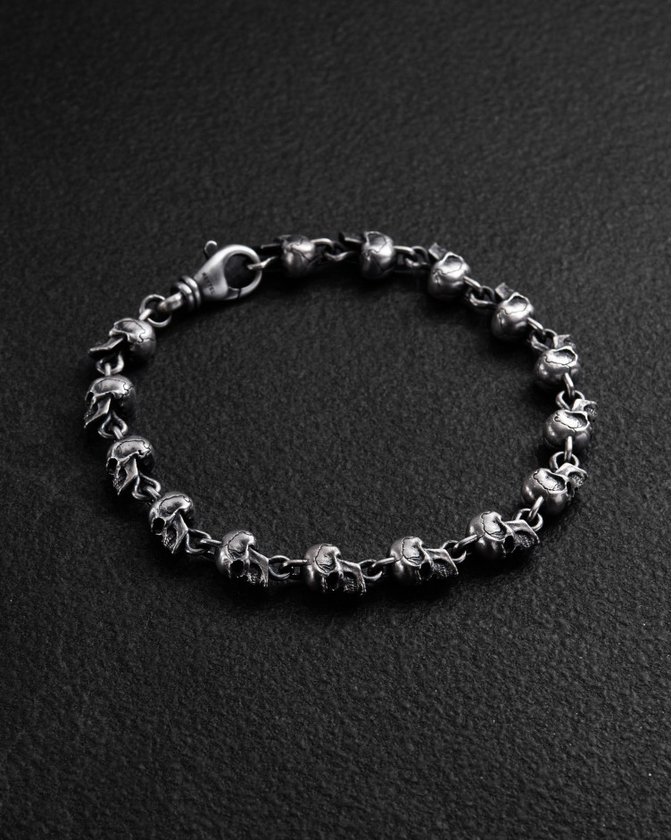 Armband ETERNAL RETURN  in Sterlingsilber