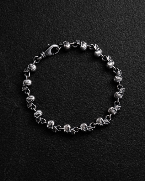 Armband ETERNAL RETURN  in Sterlingsilber 3