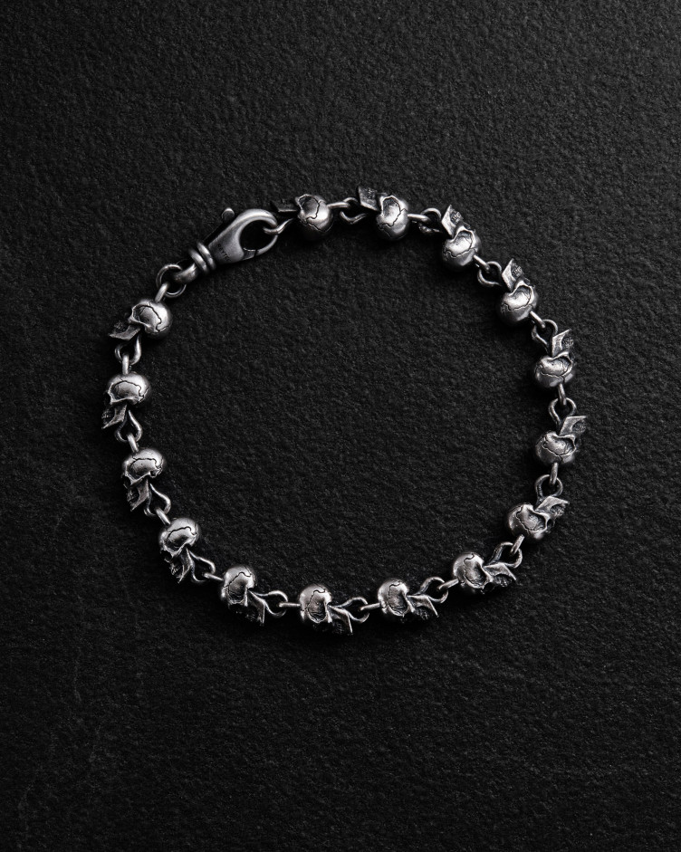 Armband ETERNAL RETURN  in Sterlingsilber 3