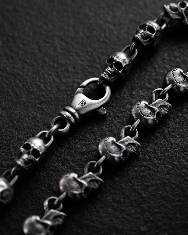 Armband ETERNAL RETURN  in Sterlingsilber 4