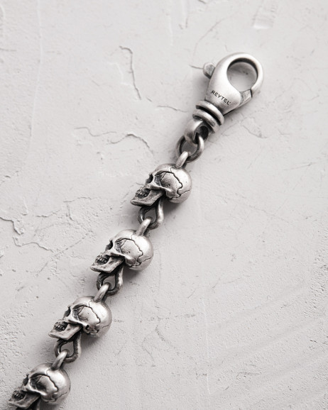 Armband ETERNAL RETURN  in Sterlingsilber 6