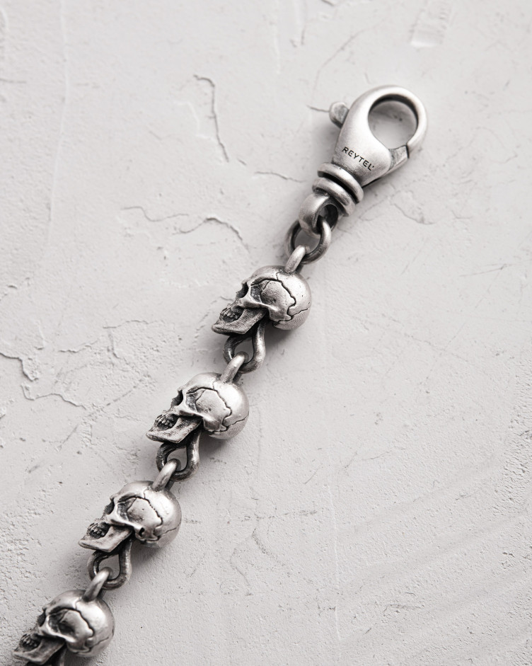 Armband ETERNAL RETURN  in Sterlingsilber 6