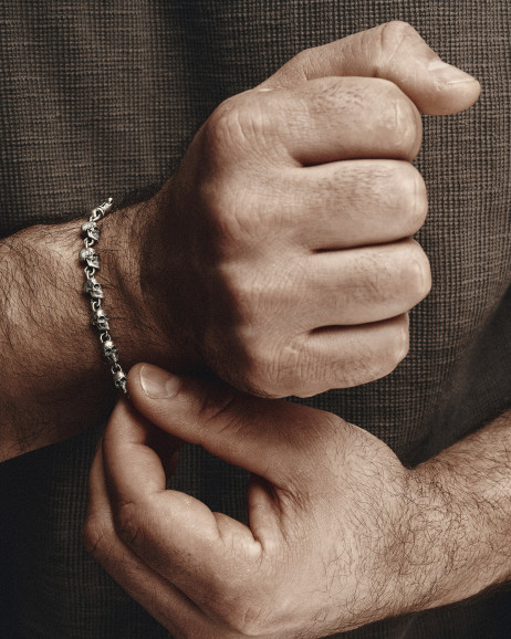Armband ETERNAL RETURN  in Sterlingsilber 4