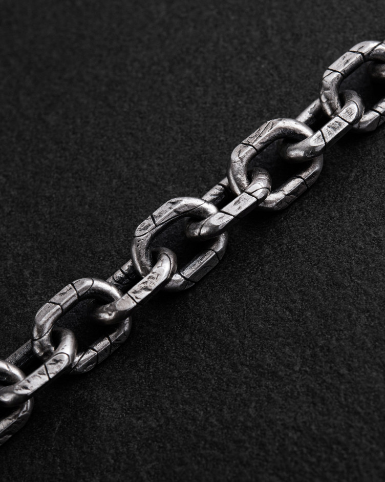 Armband IMPRINT in Sterlingsilber 6