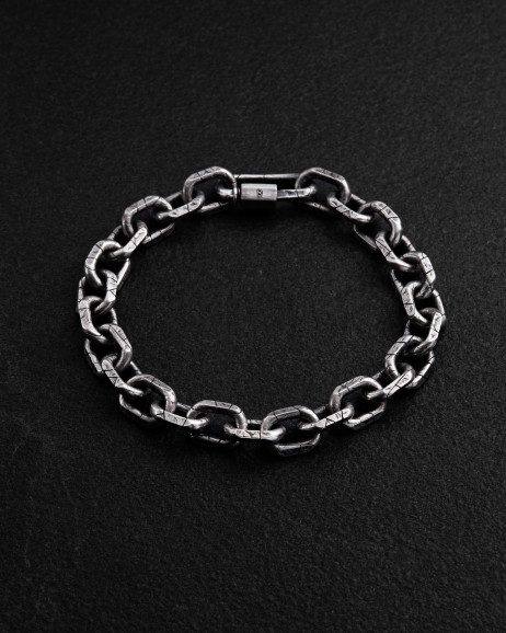 Armband IMPRINT in Sterlingsilber 7