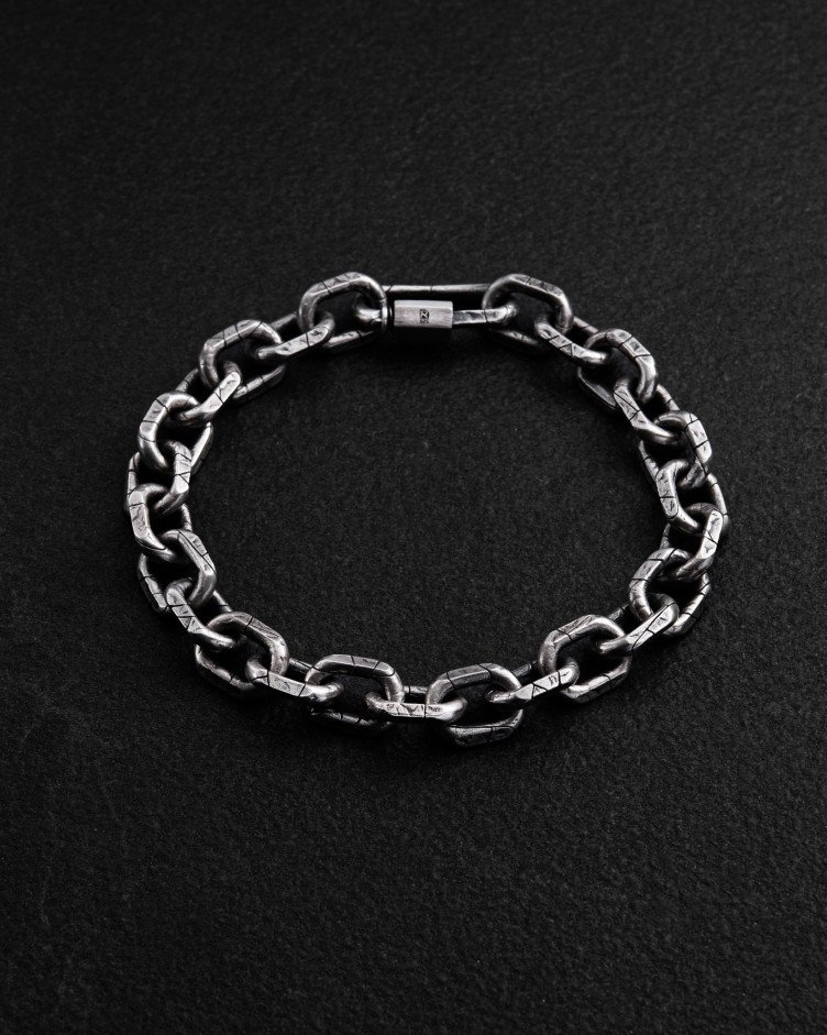 Armband IMPRINT in Sterlingsilber 7