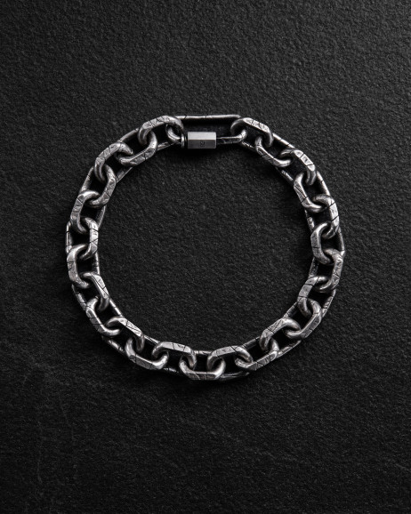 Armband IMPRINT in Sterlingsilber