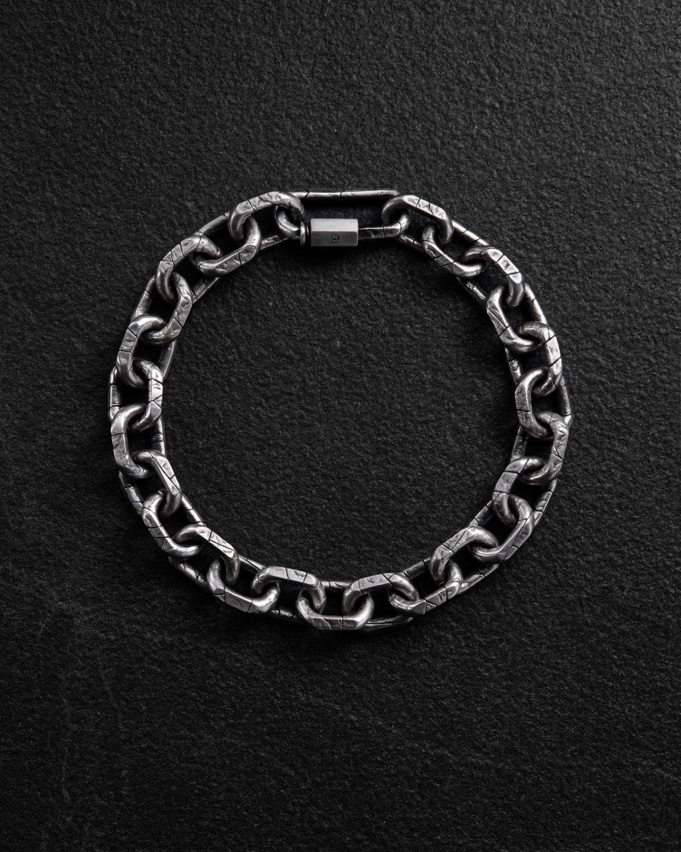 Armband IMPRINT in Sterlingsilber