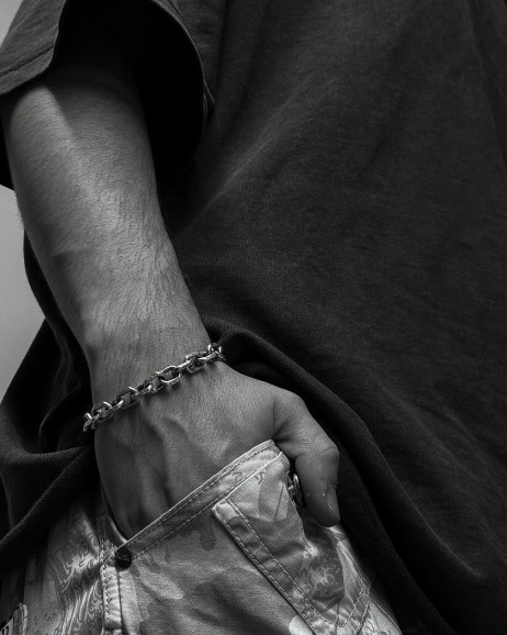 Armband IMPRINT in Sterlingsilber 3