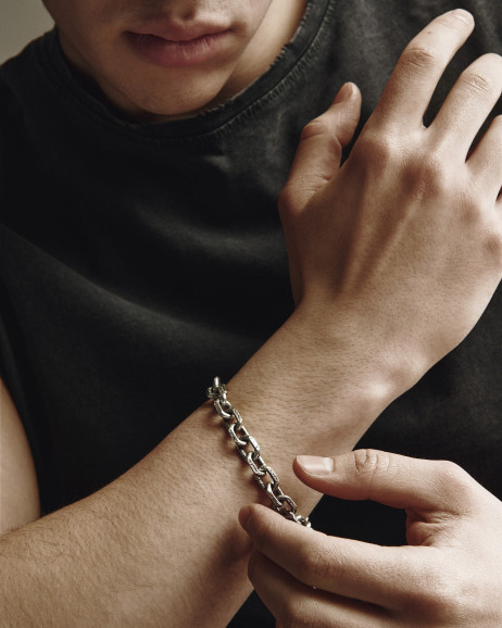 Armband IMPRINT in Sterlingsilber 3