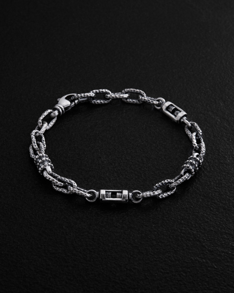 Armband FRAGMENT in Sterlingsilber 4