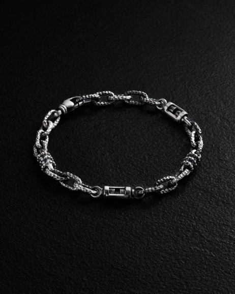 Armband FRAGMENT in Sterlingsilber 6