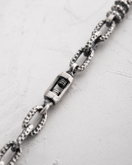 Armband FRAGMENT in Sterlingsilber 7