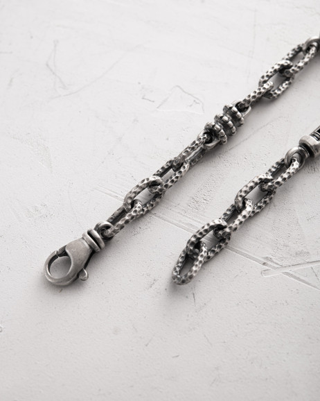 Armband FRAGMENT in Sterlingsilber 8