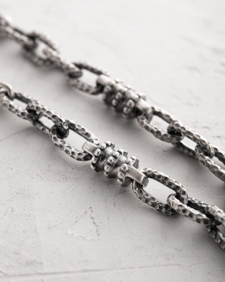 Armband FRAGMENT in Sterlingsilber 9