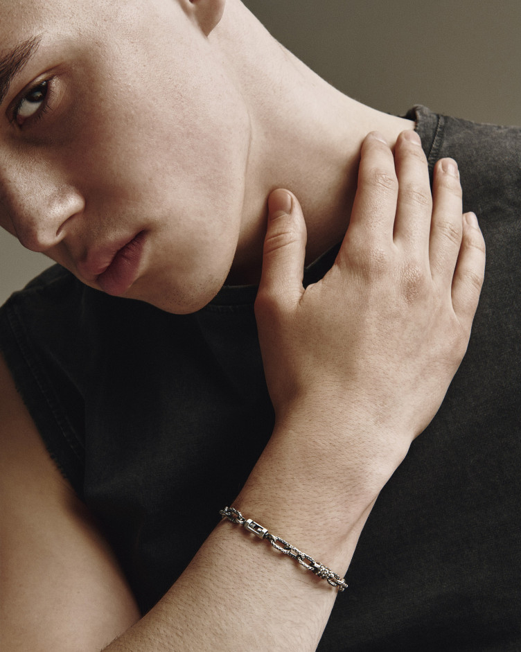 Armband FRAGMENT in Sterlingsilber 4
