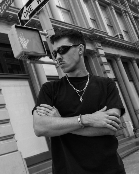 Srebrna bransoletka POLARSTERN 14