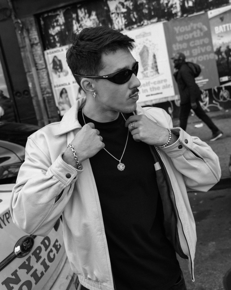 Armband HAVEN in Sterlingsilber 4